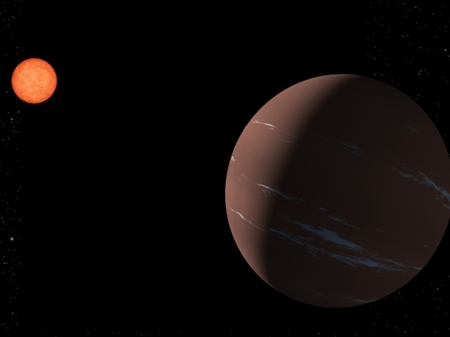 Discovery Alert: A 'Super-Earth' in the Habitable Zone 