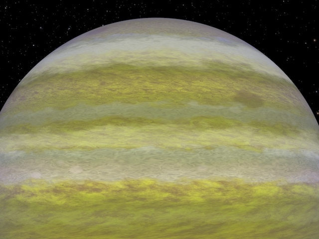 Discovery Alert: a Long Year for a 'Cold Saturn' 